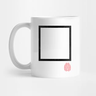 Think outside the box V2 Mug